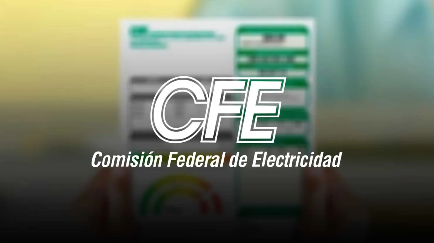 ¿Habrá nuevos cargos en tu recibo de luz de la CFE para este 2024?