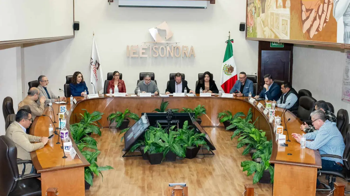 IEE Sonora aprueba registros de tres aspirantes a candidaturas independientes; suman nueve