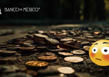 Te pagan más de 700 mil pesos por esta moneda de 20 pesos: tiene 2 águilas