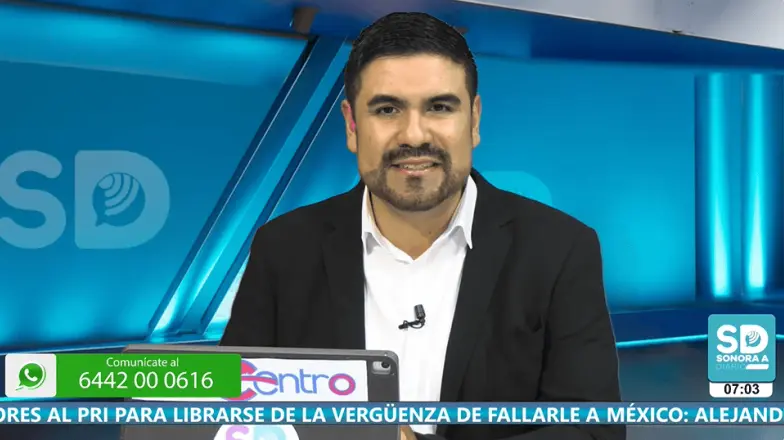 Sonora A Diario con Joel Gutiérrez martes 23 de enero de 2024 Sonora A Diario con Joel Gutiérrez martes 23 de enero de 2024