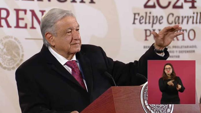 AMLO: Fuerzas armadas han sido fundamentales para gobernar al país AMLO: Fuerzas armadas han sido fundamentales para gobernar al país
