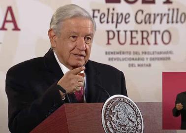 AMLO promete visitar Sonora a finales de febrero para inaugurar el Acueducto Yaqui