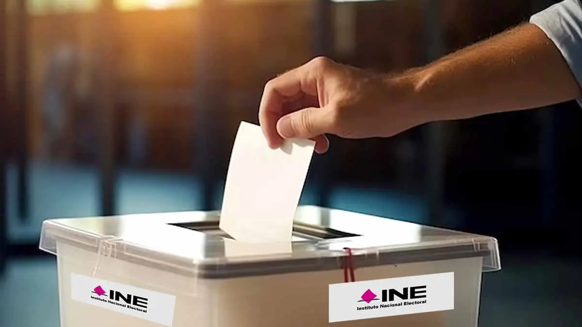 Así puedes votar en el extranjero si tu credencial INE llega después de la fecha límite de registro