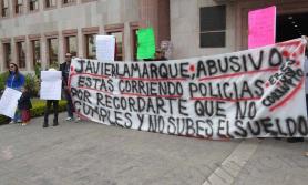 Harán frente al déficit de policías