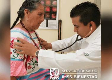 IMSS Bienestar abre registro para personas que no cuentan con servicio médico en estos estados