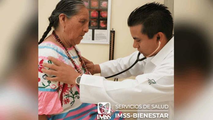 IMSS Bienestar abre registro para personas que no cuentan con servicio médico en estos estados IMSS Bienestar abre registro para personas que no cuentan con servicio médico en estos estados