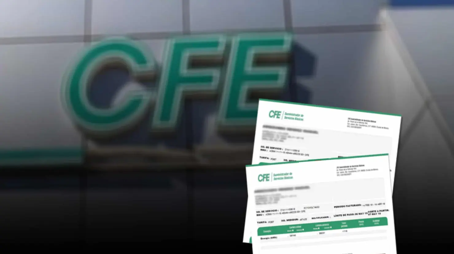 CFE aclara rumores sobre la desaparición del recibo de luz en físico; esto dijo la dependencia