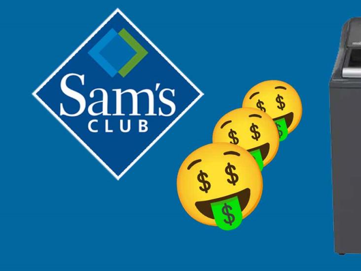 Diario Del Yaqui Sams Club Ofrece La Lavadora Mabe M S Barata De Todas