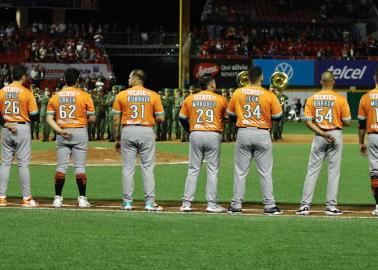 Naranjeros de Hermosillo, en la antesala del título de la Liga Mexicana del Pacífico