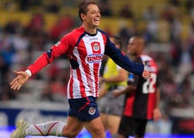 "Chicharito", ahora sí ya es oficial su regreso a las Chivas Rayadas del Guadalajara