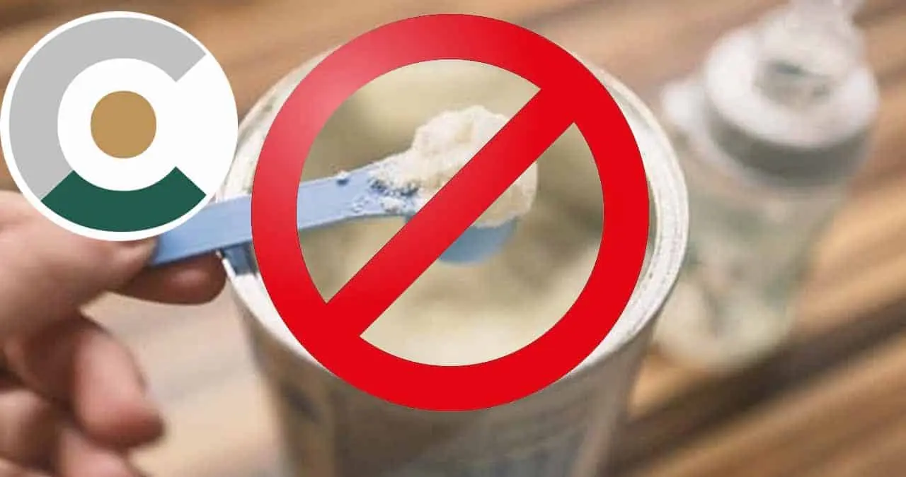 Cofepris alerta por fórmula láctea contaminada