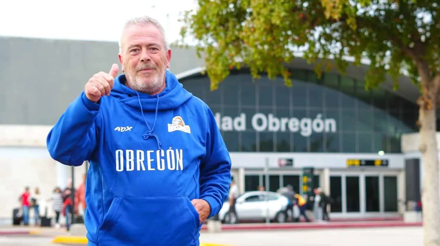 Halcones da la bienvenida a su nuevo coach; viene precedido de un excelente currículum