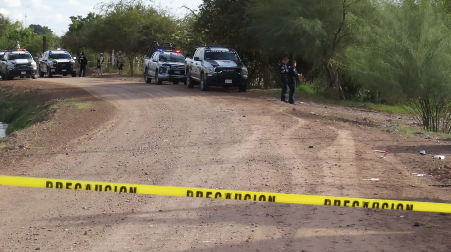 En Cajeme hallan hombre mutilado en Villa Bonita