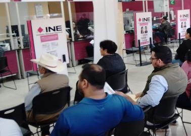 INE retoma su horario normal en Navojoa y Huatabampo