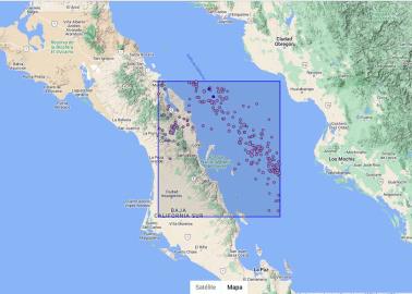 Tiembla en Sonora: el movimiento tel&uacute;rico se sinti&oacute; fuerte en la costa