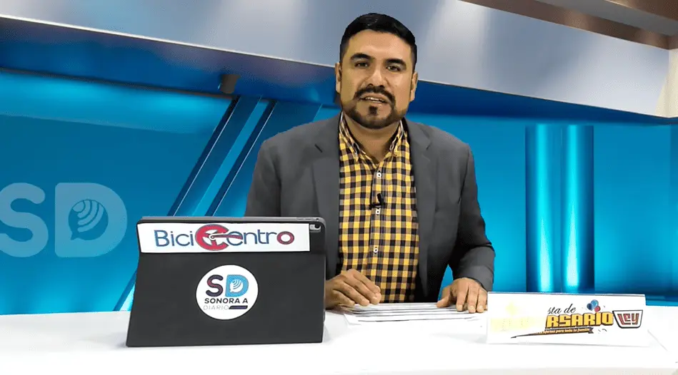 Sonora A Diario con Joel Gutiérrez jueves 25 de enero de 2024