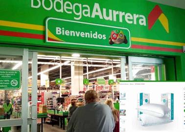 Bodega Aurrera hace descuento de 450 pesos en par de almohadas Sognare