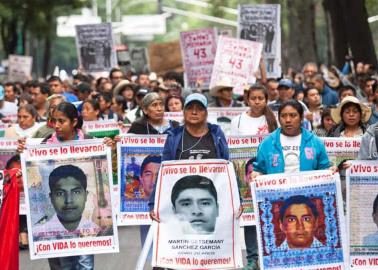 Caso Ayotzinapa: Liberan a militares acusados