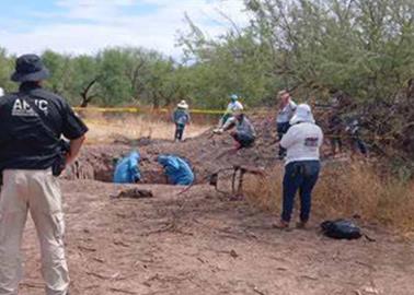 Demandan Buscadoras de Sonora, mayor atención Demandan Buscadoras de Sonora, mayor atención