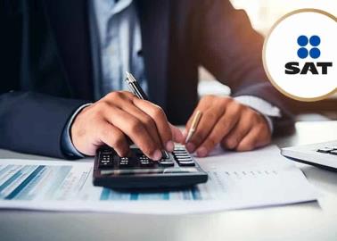 SAT multará con 40 mil pesos a los contribuyentes que incumplan con sus obligaciones