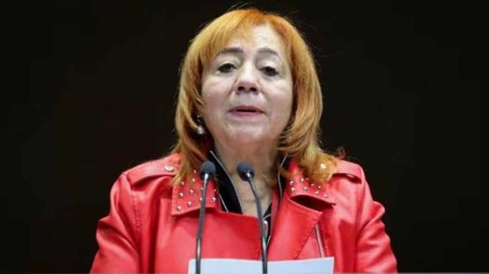 Rosario Piedra Ibarra propone eliminar la CNDH y constituir otro organismo en su lugar Rosario Piedra Ibarra propone eliminar la CNDH y constituir otro organismo en su lugar