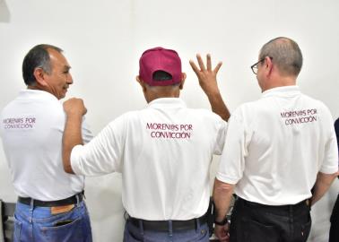 Van contra chapulines que aprovechan a Morena como trampol&iacute;n pol&iacute;tico