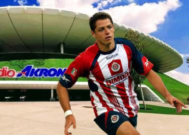 Chicharito llenará el Estadio Akron en su presentación con Chivas