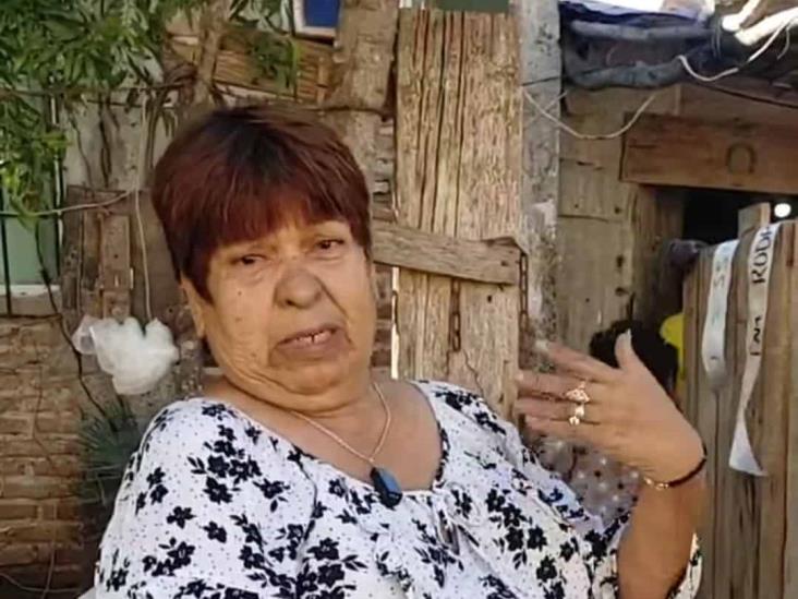 Diario Del Yaqui Madre De Conchita Exige Justicia A Alfonso Durazo