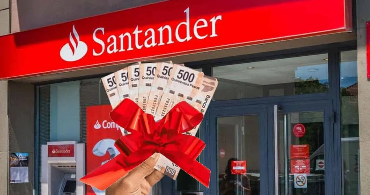 Santander regalará 5 mil pesos mensuales a estudiantes que cumplan con estos requisitos