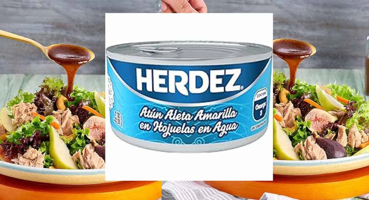 ¡Promoción para tu dieta! Walmart remata atún Herdez en agua que contiene mucha proteína