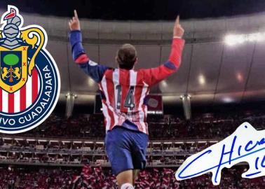 Chicharito se presenta con la afición de Chivas, aquí te decimos dónde podrás verlo