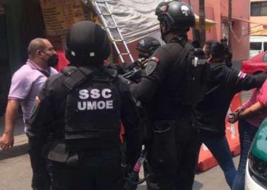 Duro golpe a banda de extorsionadores en el Estado de México