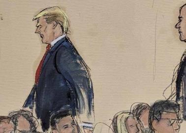 Esta es la cantidad que Trump deberá pagar a Jean Carroll por difamación