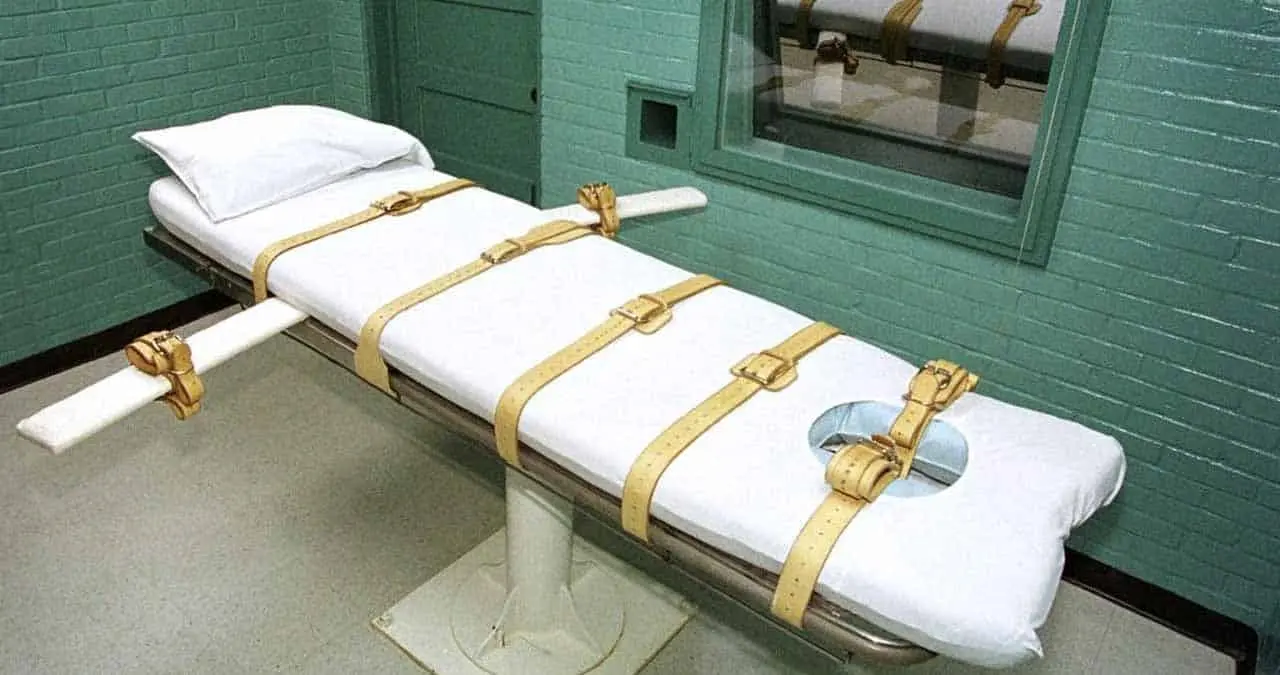 Este será el nuevo método de ejecución en Alabama tras caso de Kenneth Smith