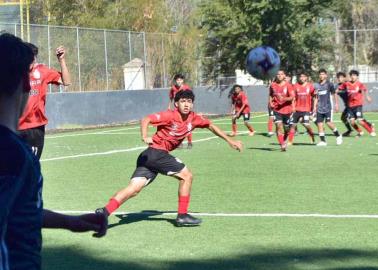 Sonora abre con el pie derecho campeonato regional de futbol