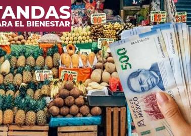 Tandas Bienestar 2024: Esta es la cantidad que recibes en cada ronda