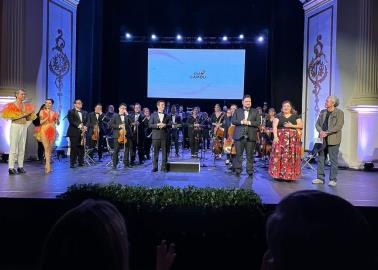 FAOT 2024: Rinden homenaje a la música del Cine Mexicano de la Época de Oro