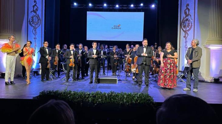 FAOT 2024: Rinden homenaje a la música del Cine Mexicano de la Época de Oro