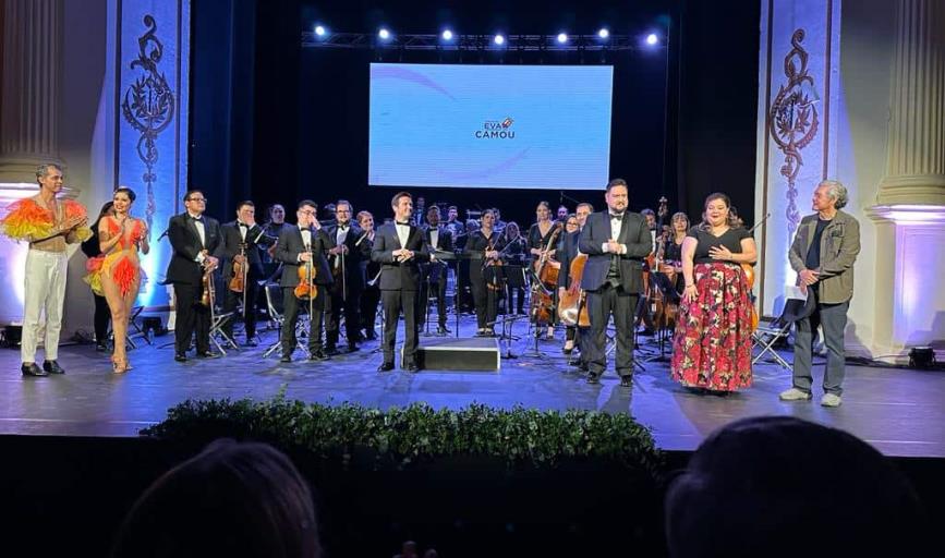 FAOT 2024: Rinden homenaje a la música del Cine Mexicano de la Época de Oro