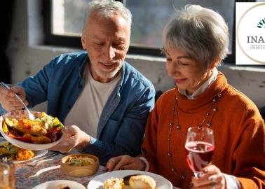 Inapam: Estos son los alimentos m&aacute;s da&ntilde;inos para los adultos mayores