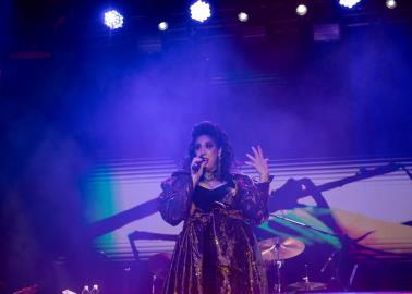 VIDEO | FAOT 2024: Regina Orozco conquista al público con su talento y sentido del humor