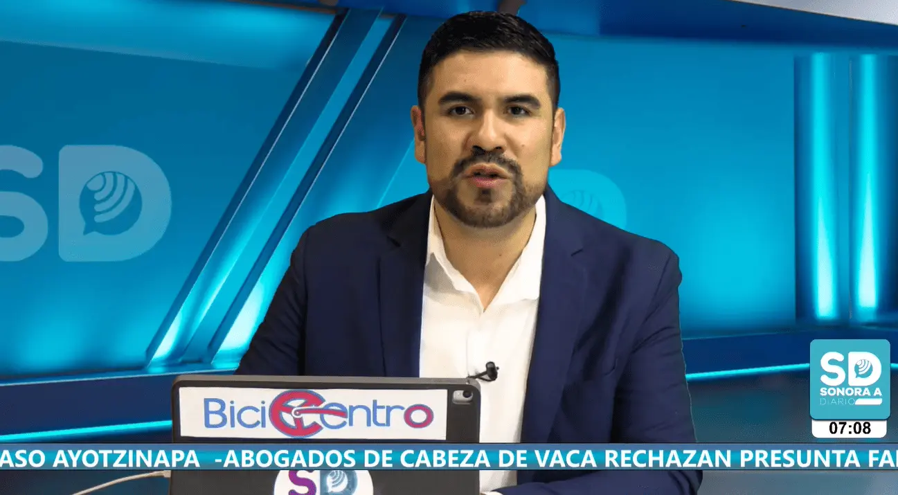 Sonora A Diario con Joel Gutiérrez lunes 29 de enero de 2024