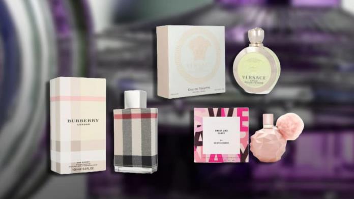 Estos tres perfumes son originales y los puedes comprar en Walmart por menos de mil pesos Estos tres perfumes son originales y los puedes comprar en Walmart por menos de mil pesos