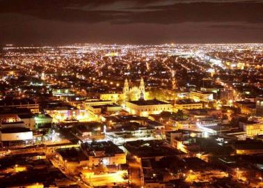 As&iacute; luce el estado de Sonora durante la noche, &iquest;cu&aacute;l es la ciudad m&aacute;s iluminada?