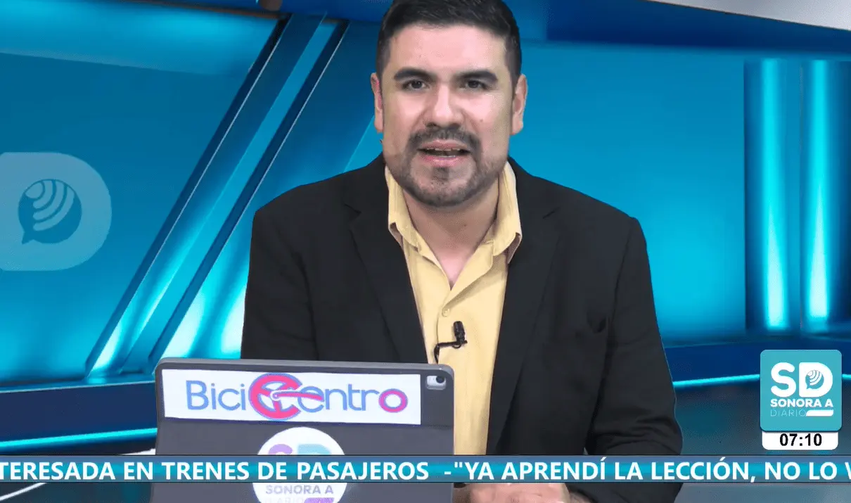 Sonora A Diario con Joel Gutiérrez martes 30 de enero de 2024