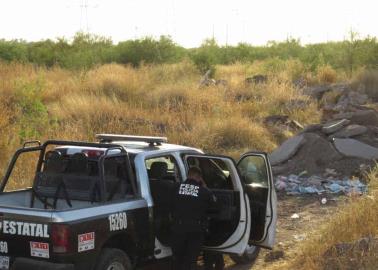 Encuentran restos humanos en el Valle del Yaqui, Sonora