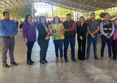Llega Buzón Itinerante a Técnica 55 en Navojoa para combatir la violencia Llega Buzón Itinerante a Técnica 55 en Navojoa para combatir la violencia