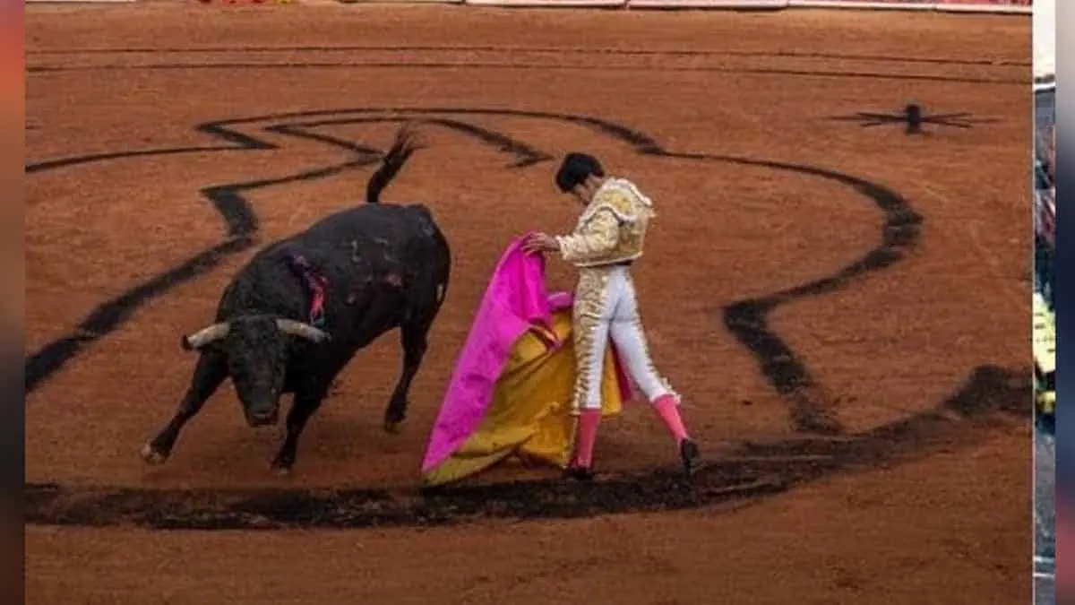 Jueza ordena suspender de nuevo corridas de toros en la Plaza México