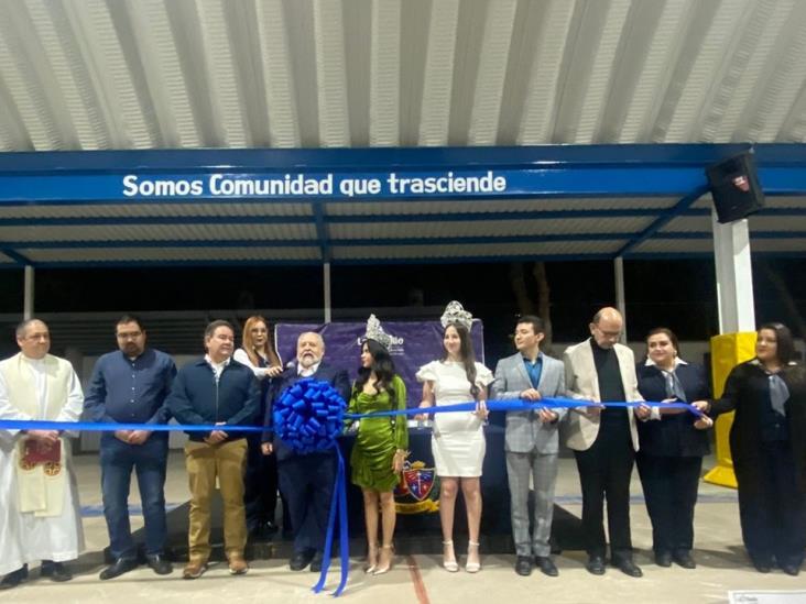 Diario del Yaqui - La Salle de Ciudad Obregón inauguran la “Plaza de la ...