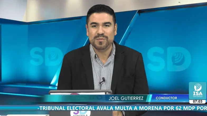 Sonora A Diario con Joel Guti&eacute;rrez jueves 01 de febrero de 2024